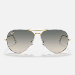 Ray Ban Full Colored Legend Aviators